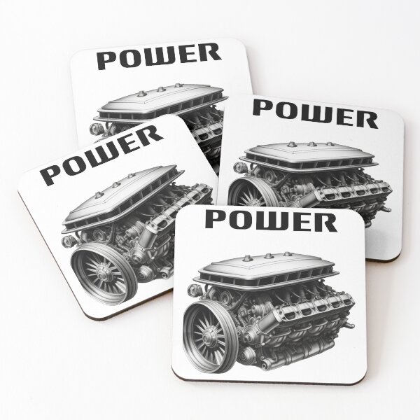 Item preview, ENGINE POWER designed and sold by FilipJankesoo.