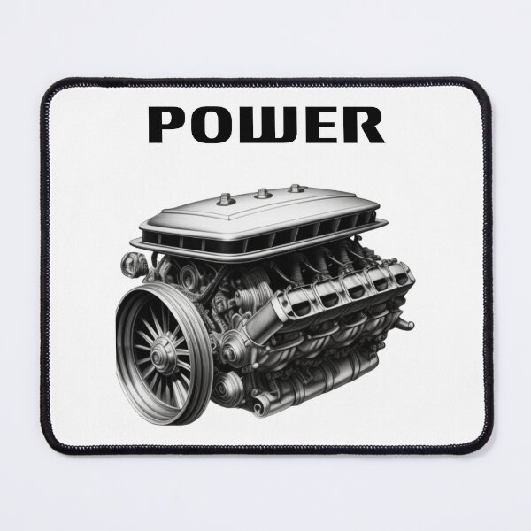 Item preview, ENGINE POWER designed and sold by FilipJankesoo.
