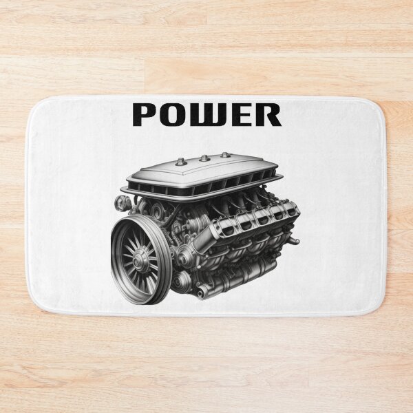 Item preview, ENGINE POWER designed and sold by FilipJankesoo.