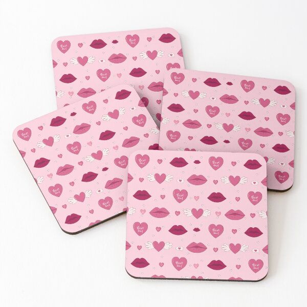 Item preview, Lips and hearts: playful accents for special moments designed and sold by Pilot-Eugen.