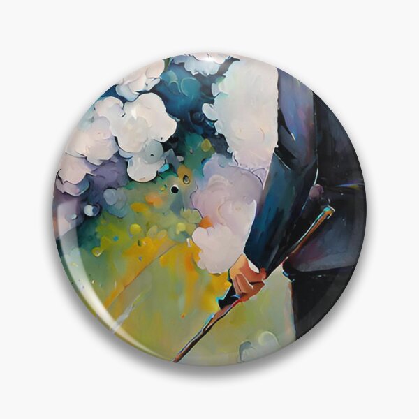 Item preview, Explosive Burst Of Colors, Abstract Art, Reflections designed and sold by kelvinmonye.
