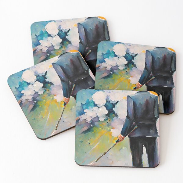 Item preview, Explosive Burst Of Colors, Abstract Art, Reflections designed and sold by kelvinmonye.