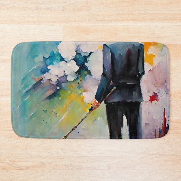 Item preview, Explosive Burst Of Colors, Abstract Art, Reflections designed and sold by kelvinmonye.