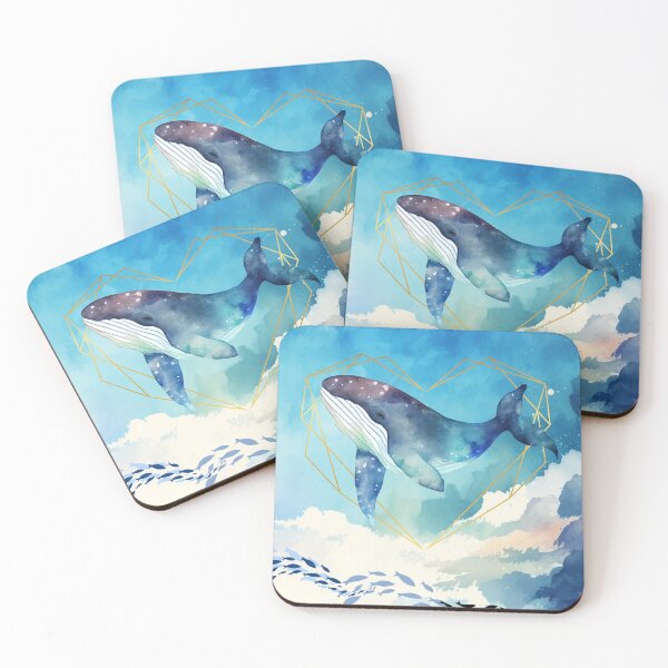Item preview, Whale Wisdom designed and sold by LoveFrequentSee.