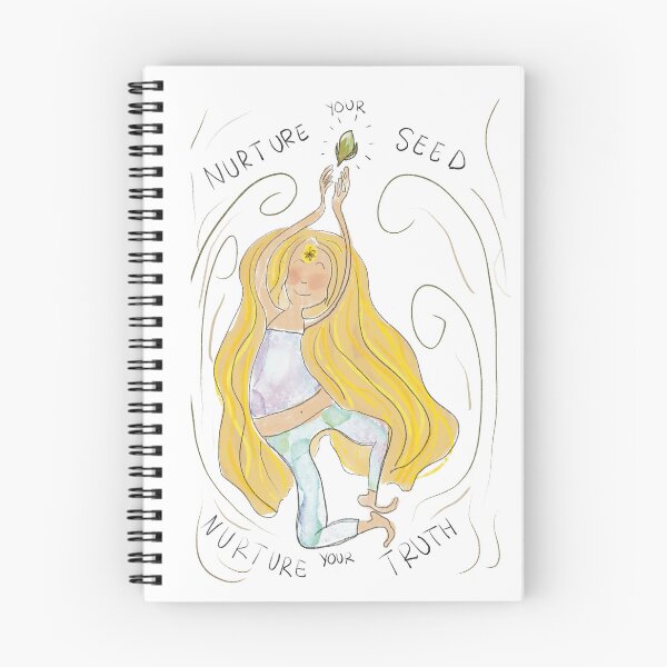 Item preview, Nurture your seed, nurture your truth designed and sold by Gigglygretch.