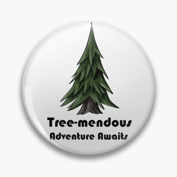 Item preview, Tree-mendous Adventure designed and sold by MadeandFound.