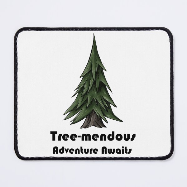 Item preview, Tree-mendous Adventure designed and sold by MadeandFound.