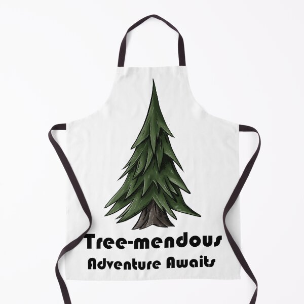 Item preview, Tree-mendous Adventure designed and sold by MadeandFound.