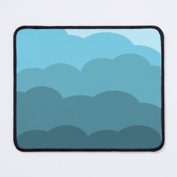 Item preview, Waves of Clouds designed and sold by ArtistMiraK.