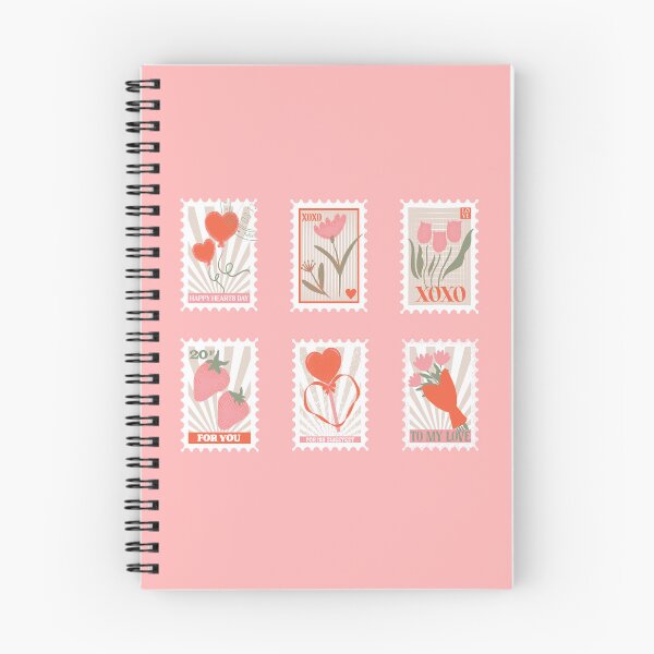 Item preview, Valentine's Stamp Set 1 designed and sold by koodoodles.