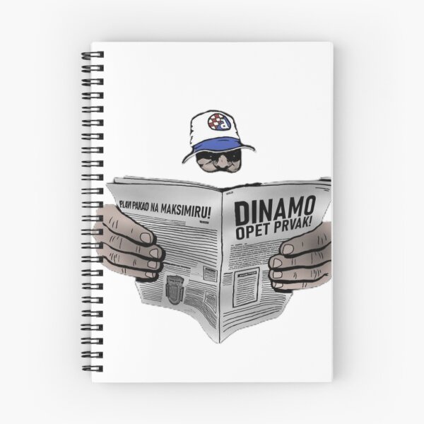 Item preview, Dinamo Zagreb prvak designed and sold by Q-Q-Q-Q.