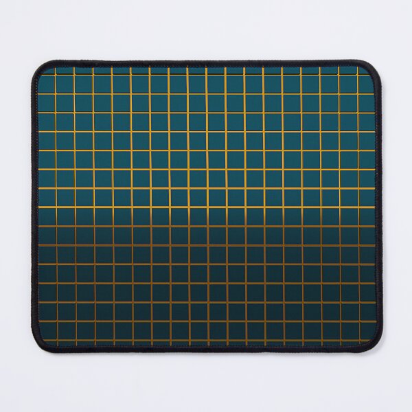 Item preview, Voxel Tiles Metallic Dark Cyan designed and sold by PotatoVonEpicus.