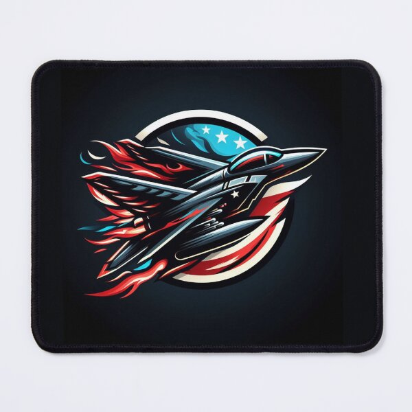 Item preview, F-15 eagle with american wings designed and sold by BeztProductz.