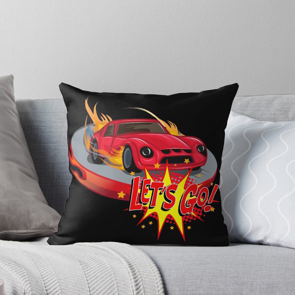 Item preview, Throw Pillow designed and sold by AEROSPACE-IND.