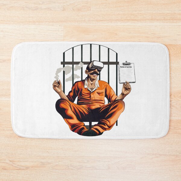 Item preview, Terms of service designed and sold by TheWitsFoe.