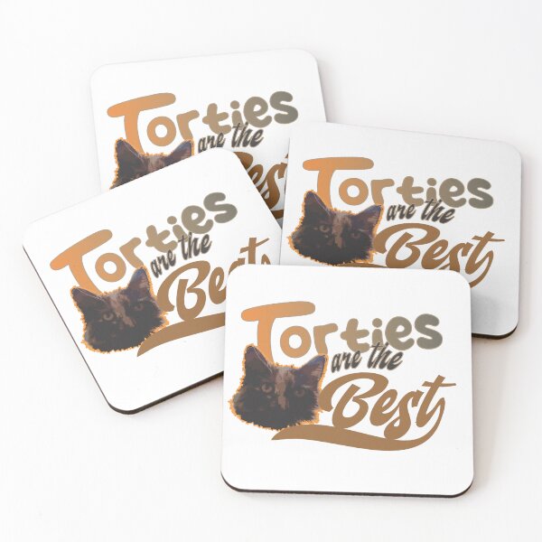 Item preview, Torties are the Best designed and sold by TerScott.
