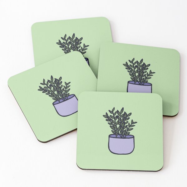 Item preview, Zanzibar Gem-ZZ Plant designed and sold by PinchaBoho.