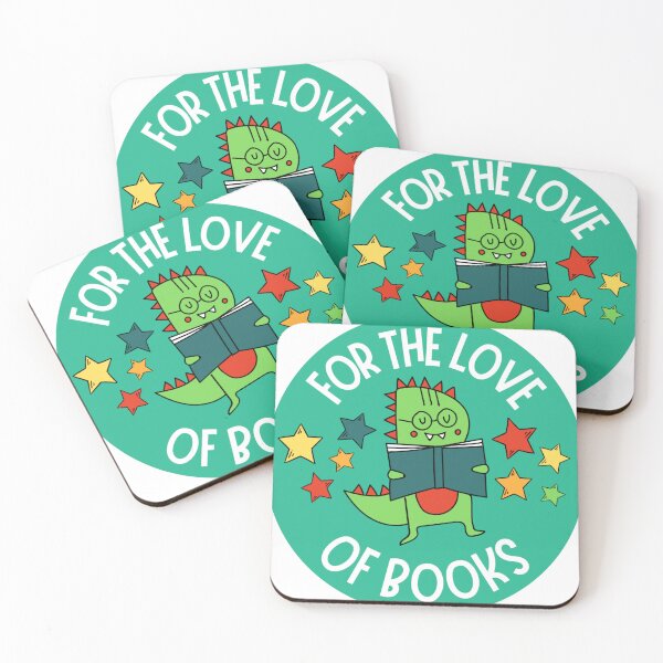 Item preview, For the love of books  designed and sold by Rislam.