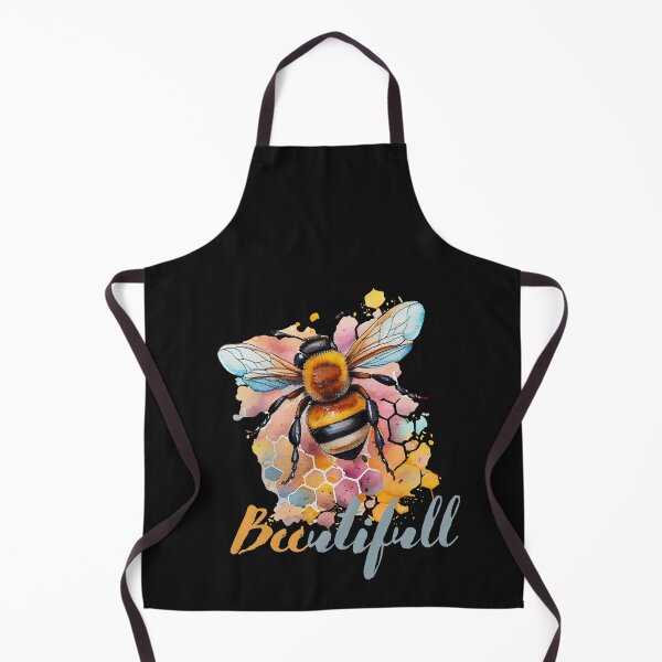 Item preview, Colorful bee, beeutifull designed and sold by LuckyFamily.