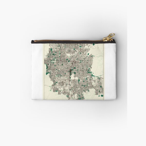 Item preview, Las Vegas Street Map designed and sold by mapsbymo.