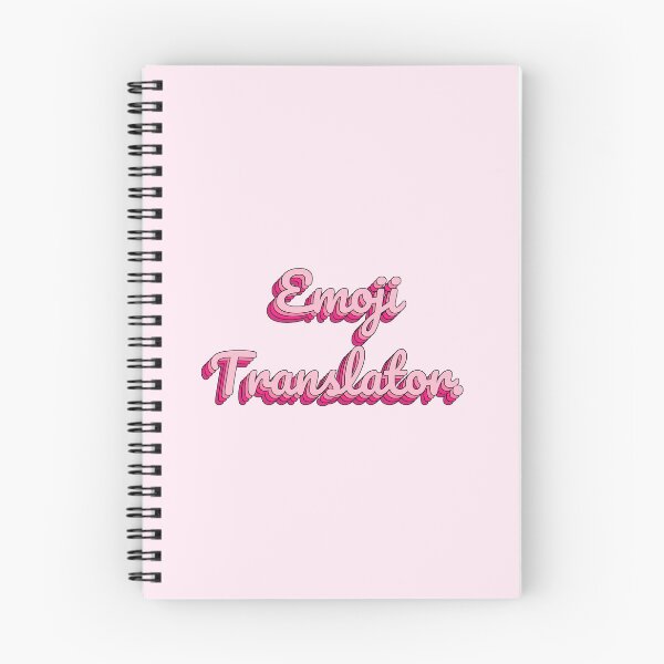 Item preview, Emoji Translator. designed and sold by QuoteQuest.