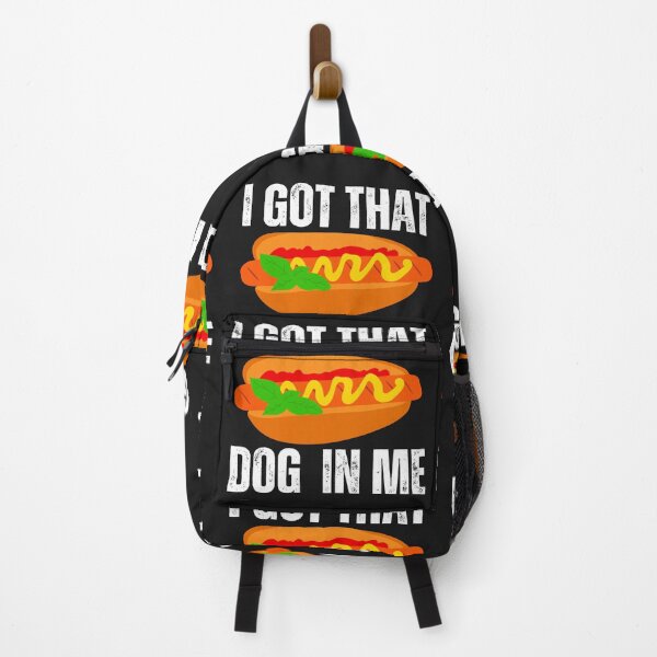 Item preview, I got that dog in me ,funny meme designed and sold by erozzz.
