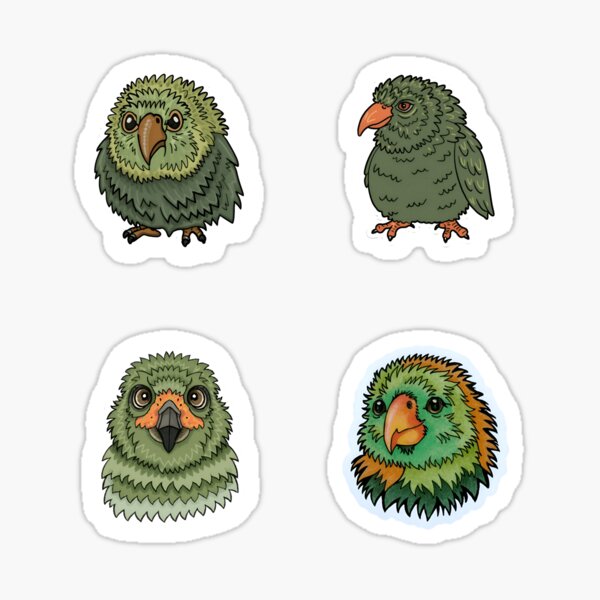 Item preview, Flightless x flightless designed and sold by The  Knick Knack Nook.