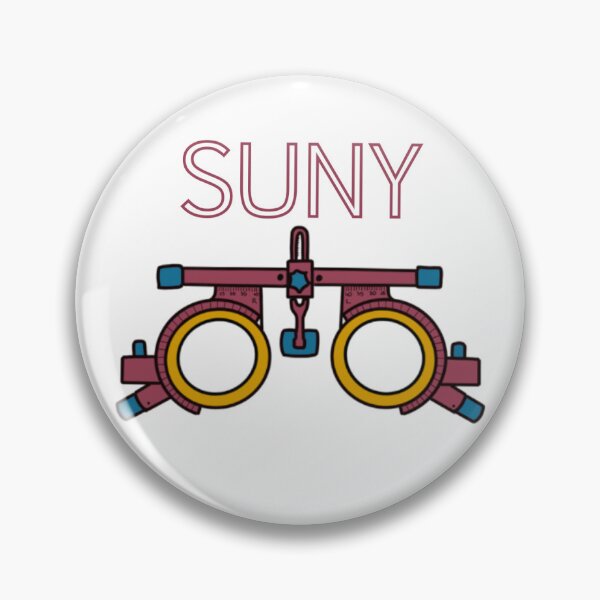 Item preview, SUNY Optometry  designed and sold by aniuka6.