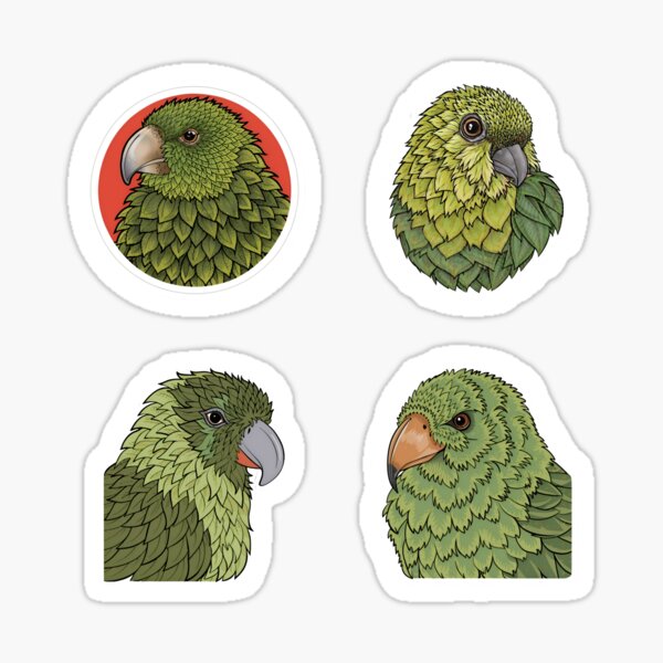 Item preview, Flightless x flightless designed and sold by The  Knick Knack Nook.