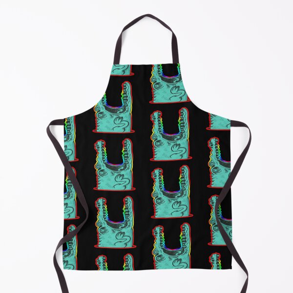Item preview, aligator designed and sold by Ratatatts.