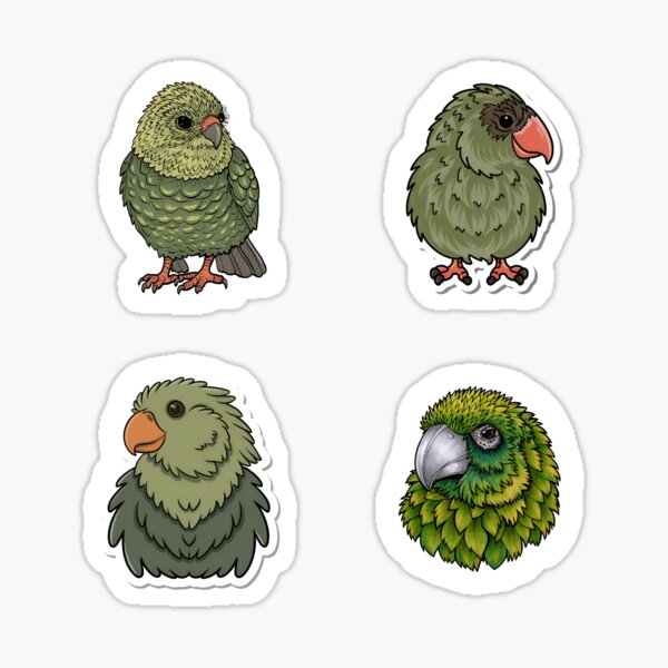 Item preview, Flightless x flightless designed and sold by The  Knick Knack Nook.