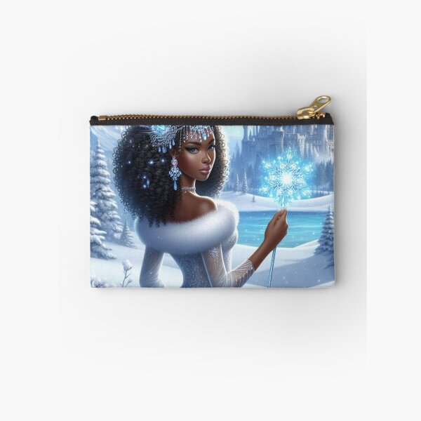 Item preview, Snow and her Quen designed and sold by VisualWonders.
