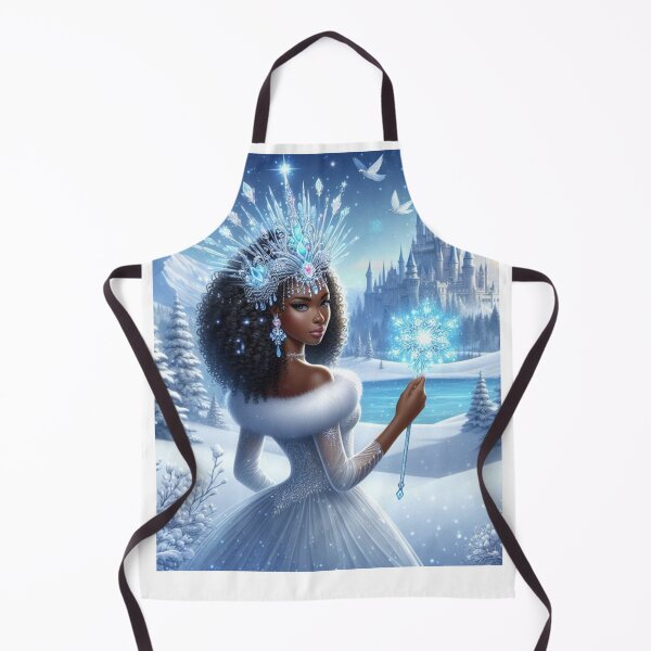 Item preview, Snow and her Quen designed and sold by VisualWonders.