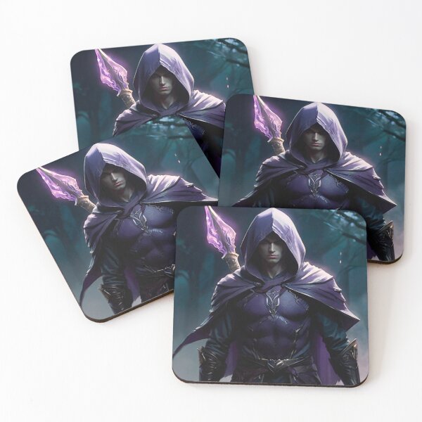 Item preview, The Magical Warrior designed and sold by wvinic63.
