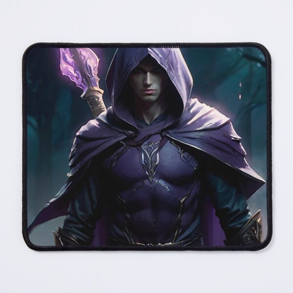 Item preview, The Magical Warrior designed and sold by wvinic63.