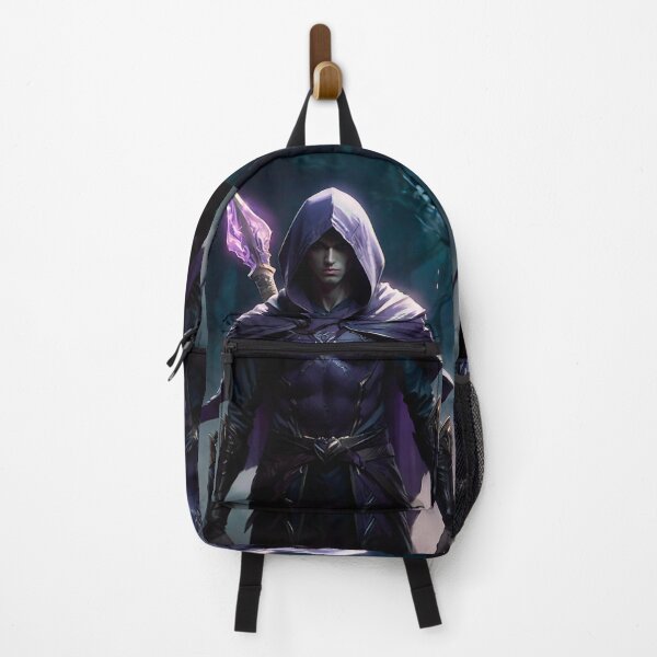 Item preview, The Magical Warrior designed and sold by wvinic63.