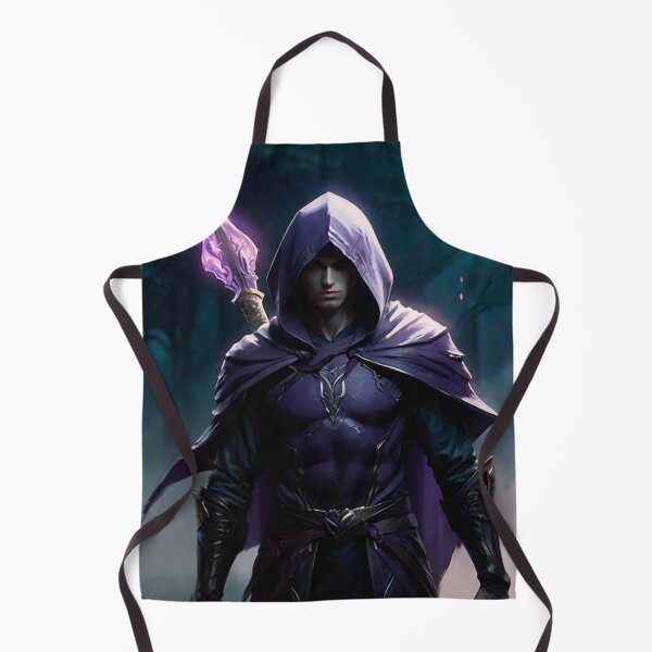 Item preview, The Magical Warrior designed and sold by wvinic63.