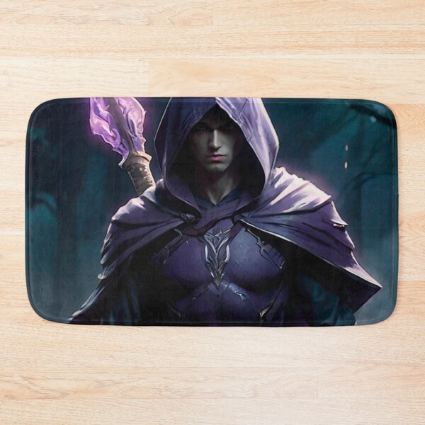 Item preview, The Magical Warrior designed and sold by wvinic63.