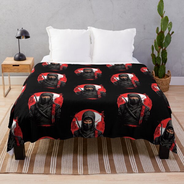 Item preview, Ninja 01 designed and sold by Alan Javier Cordoba Espinosa.