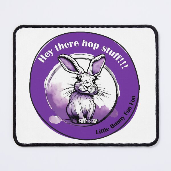 Item preview, Hop Stuff Bunny designed and sold by Kobachan.