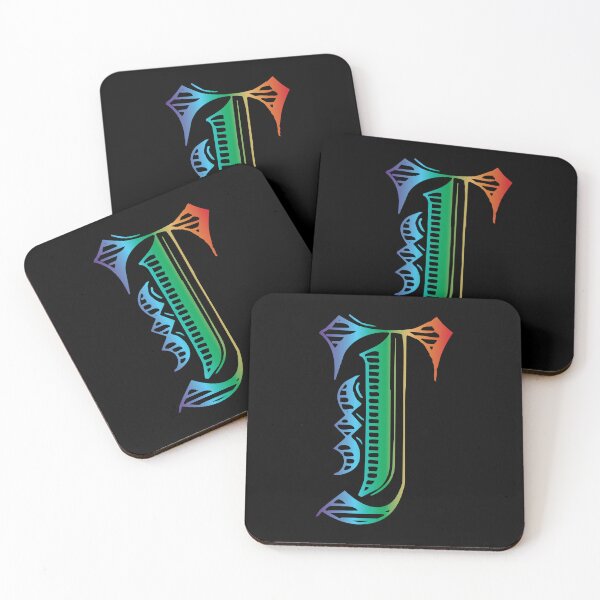 Item preview, T-PRIDE NEW SERIES, PERSONALIZED, LETTERED WORKS  designed and sold by DesignAnother.