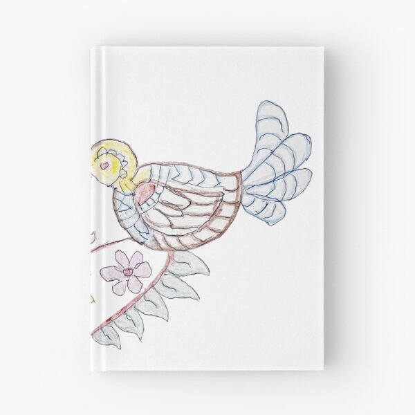 Item preview, Birds love, hand draw designed and sold by vicenta1931.