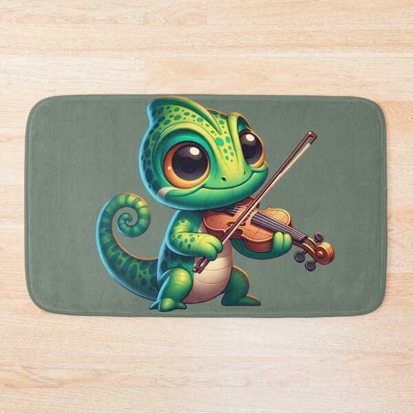 Item preview, Violin Virtuoso Vince designed and sold by KateBlakeO.