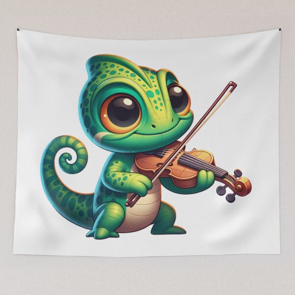 Item preview, Violin Virtuoso Vince designed and sold by KateBlakeO.
