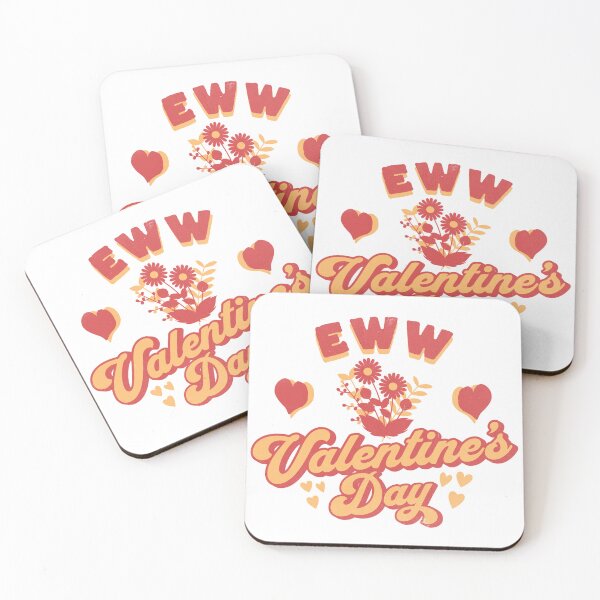 Item preview, Eww Valentine's Day  designed and sold by Ktpier.