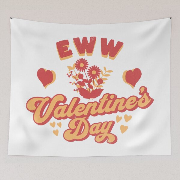 Item preview, Eww Valentine's Day  designed and sold by Ktpier.