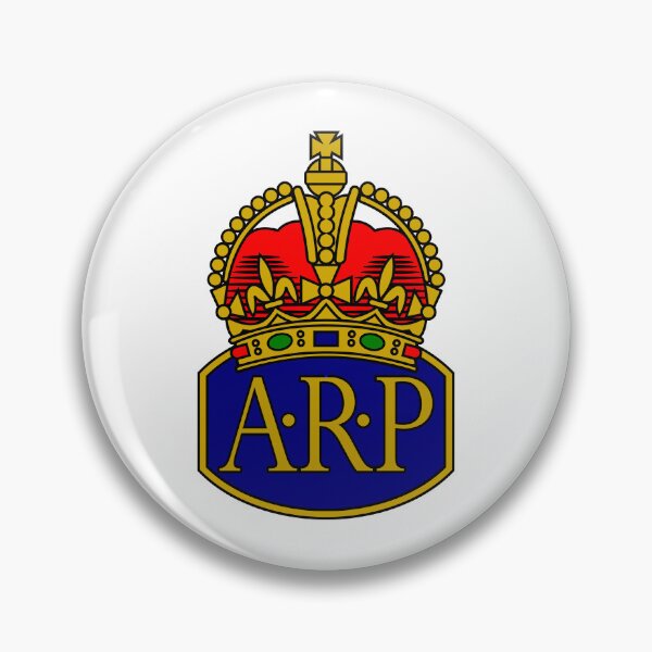 Item preview, Air Raid Precautions designed and sold by sirglennbo.