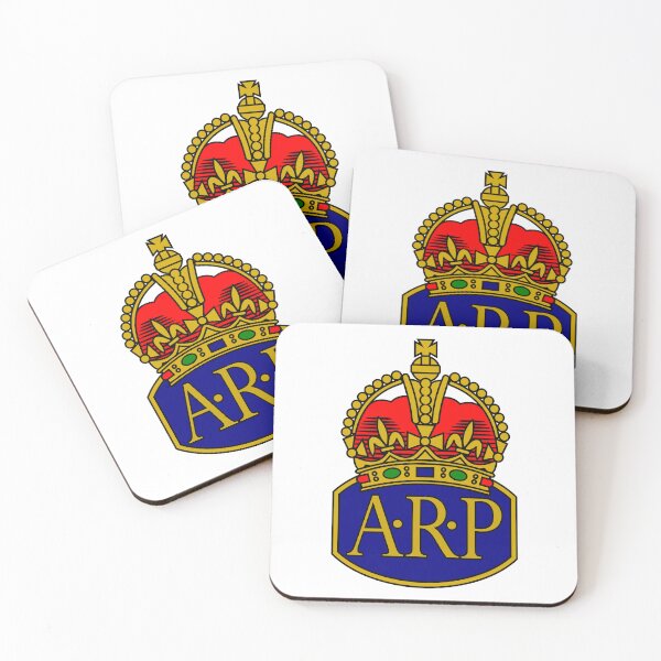 Item preview, Air Raid Precautions designed and sold by sirglennbo.