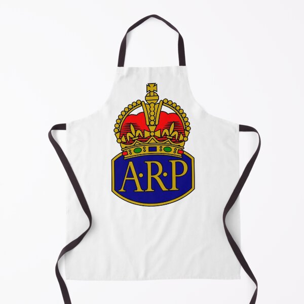 Item preview, Air Raid Precautions designed and sold by sirglennbo.