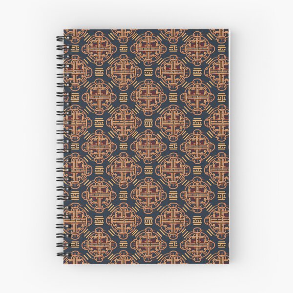 Item preview, Serene Shou Mandala designed and sold by PixelPatchwork.